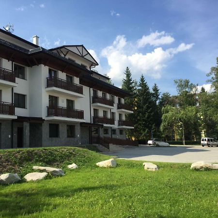 Apartman Kristof Tatranská Lomnica المظهر الخارجي الصورة
