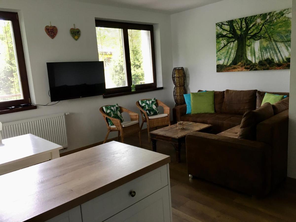 Apartman Kristof Tatranská Lomnica المظهر الخارجي الصورة