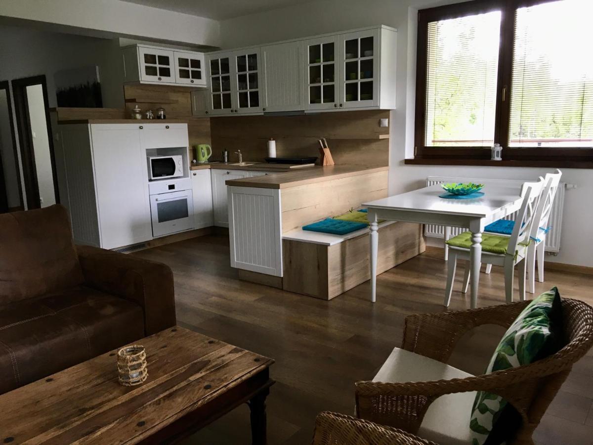 Apartman Kristof Tatranská Lomnica المظهر الخارجي الصورة