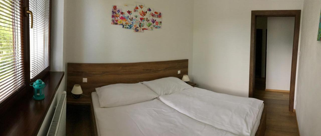 Apartman Kristof Tatranská Lomnica المظهر الخارجي الصورة