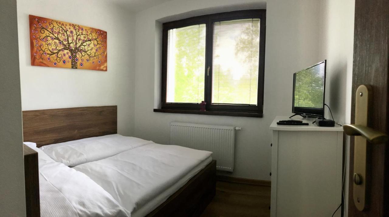 Apartman Kristof Tatranská Lomnica المظهر الخارجي الصورة