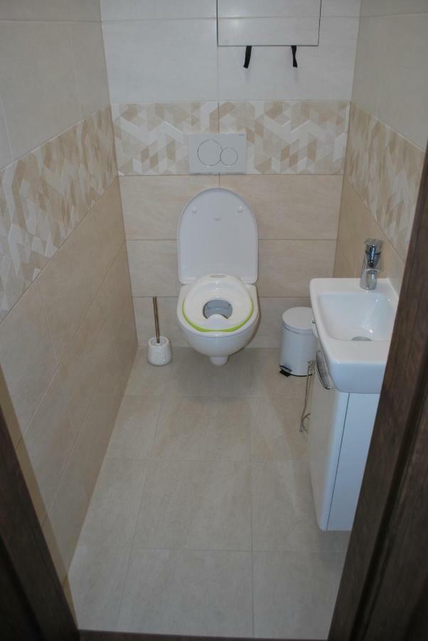 Apartman Kristof Tatranská Lomnica المظهر الخارجي الصورة