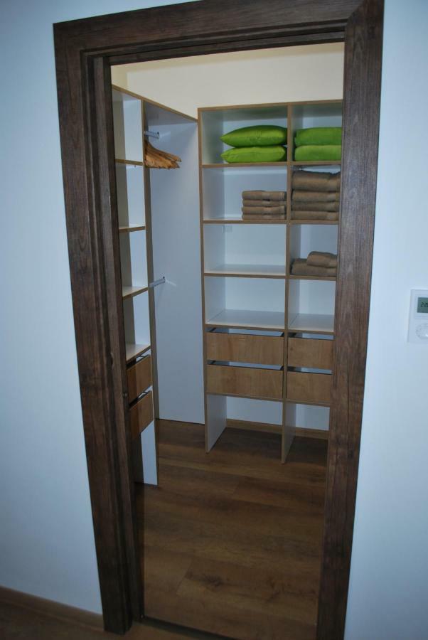 Apartman Kristof Tatranská Lomnica المظهر الخارجي الصورة