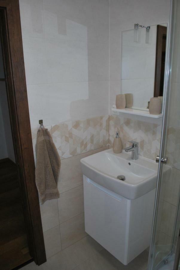 Apartman Kristof Tatranská Lomnica المظهر الخارجي الصورة